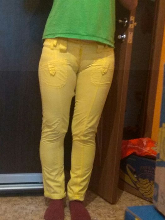 Штаны брюки джинсы