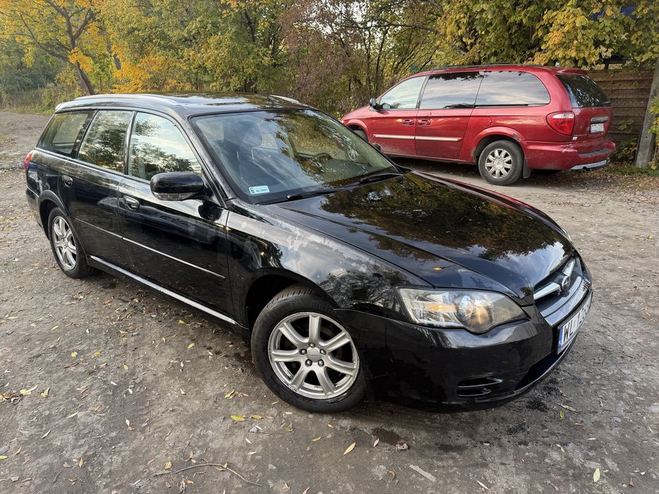 Subaru Legacy