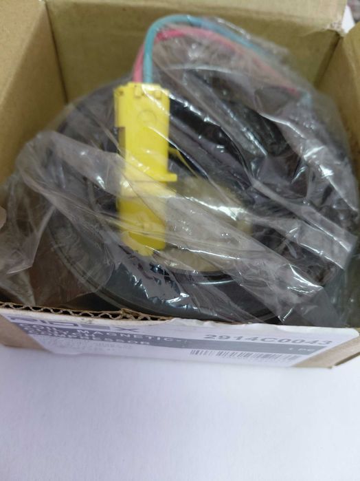 Bobina Magnética Embraiagem Compressor AC Citroen Peugeot PSA