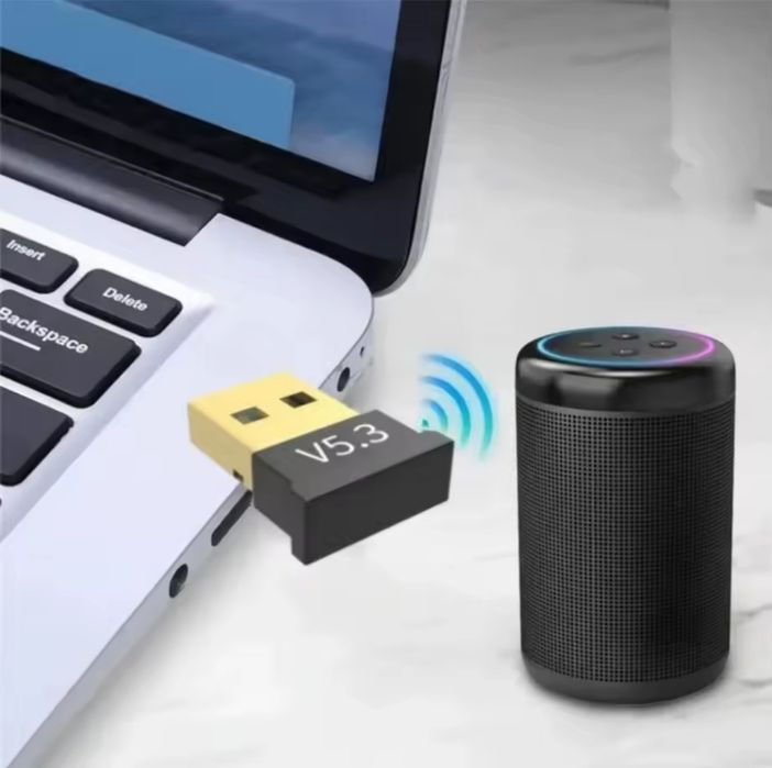 Розпродаж! Нові USB-адаптери Bluetooth V5.3