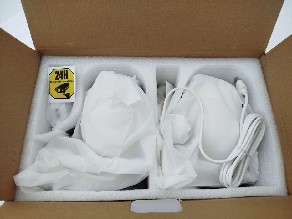 Pack 2 Câmaras WiFi
