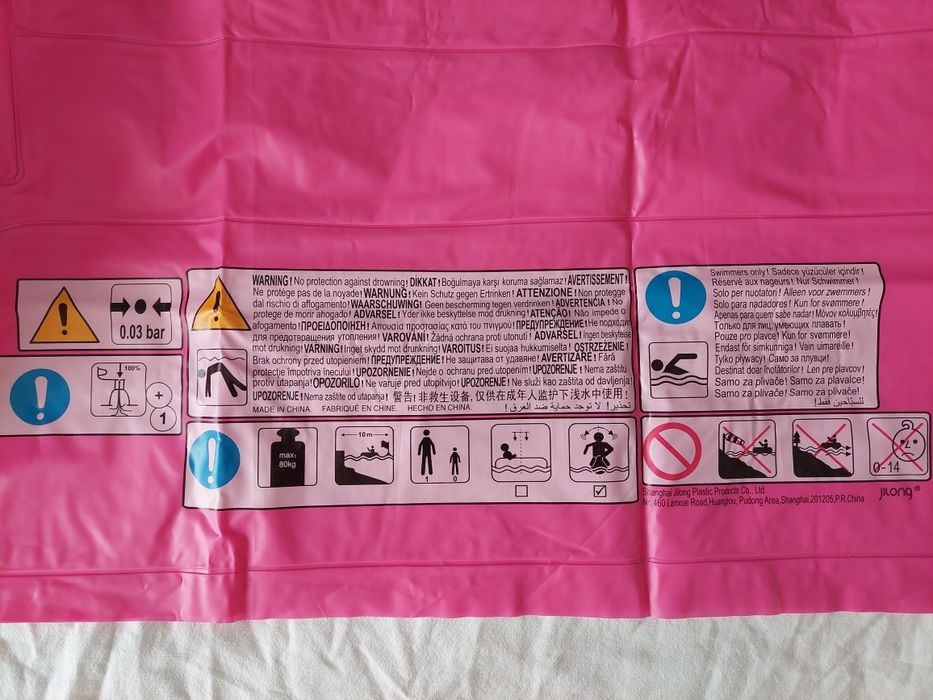 Insufláveis para o verão