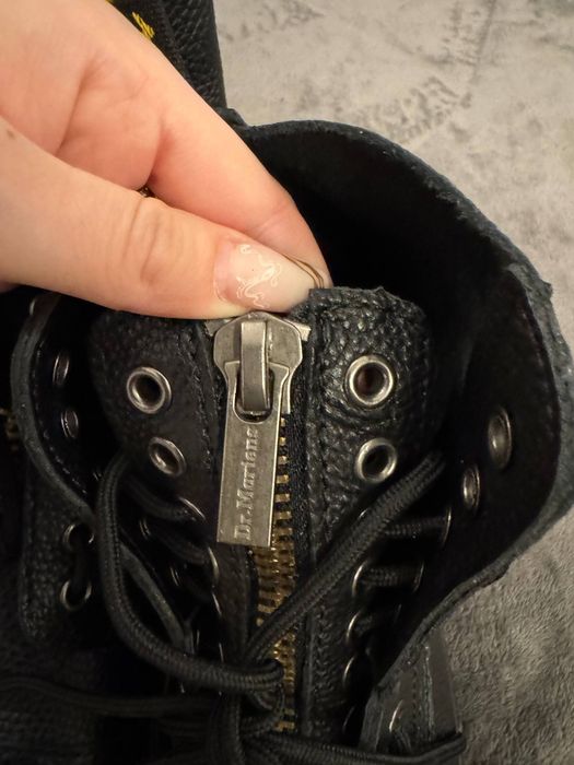 Buty Dr Martens. Rozmiar 40. Długość wkładki 250mm