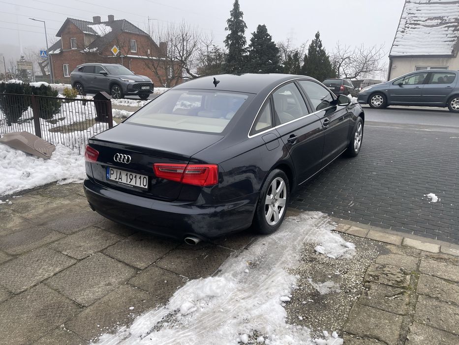 Audi A6C7 3.0 TDI