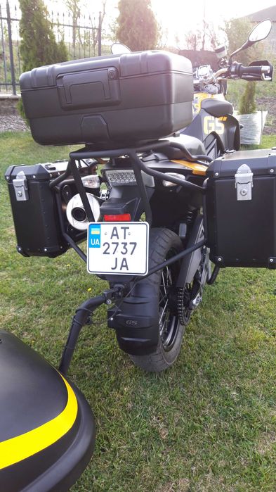 BMW F 800 GS TurEnduro