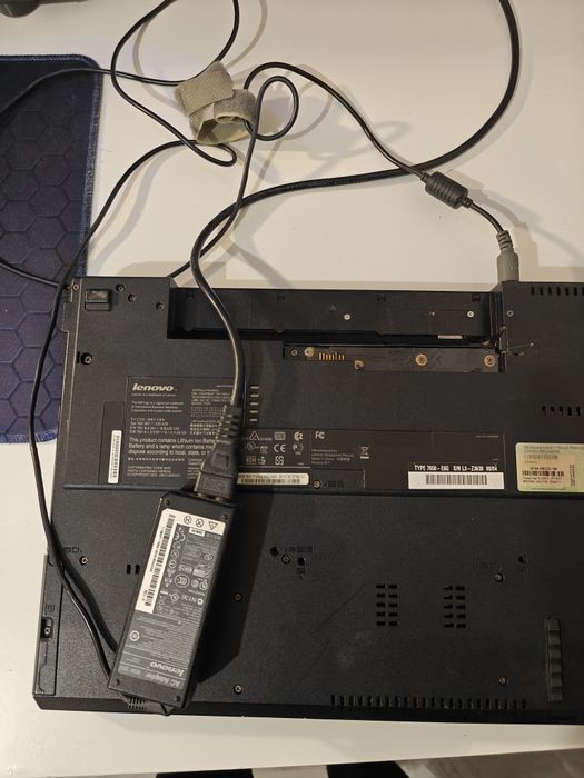 Lenovo R61i Intel Pentium