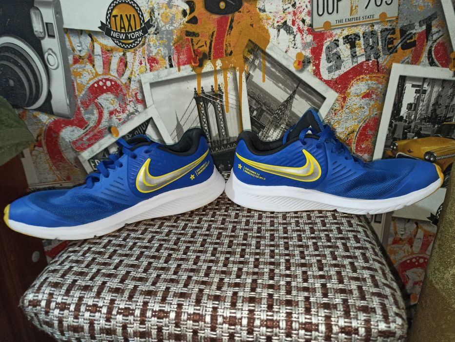 Кросівки Nike Star runner 37.5р