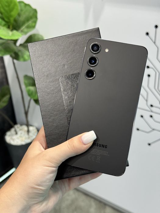 Гарантія • Samsung S23 Plus • 8/256GB • Оплата частинами