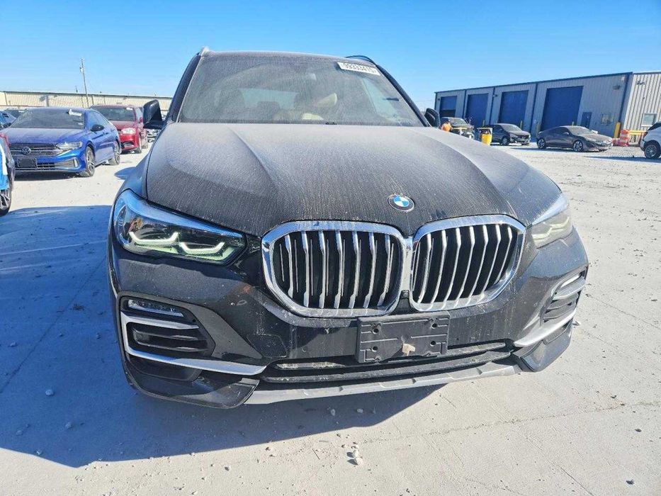 Бампер BMW X5 G05 Розборка БМВ Х5 Г05