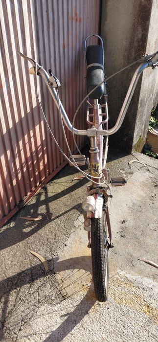 Bicicleta Esmaltina 1970