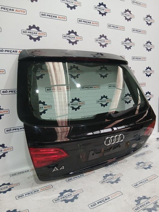 MALA PRETA AUDI A4 B8 ALLROAD 2.0TDI ANO: 2011