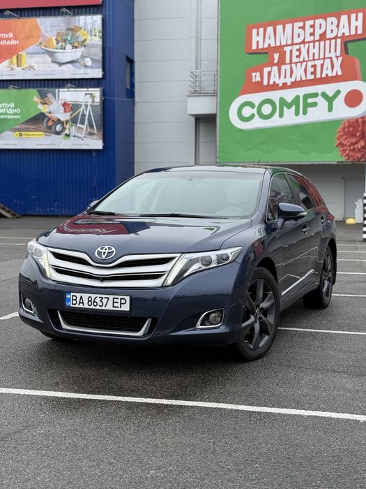 Продам Toyota Venza 3.5i gaz AWD