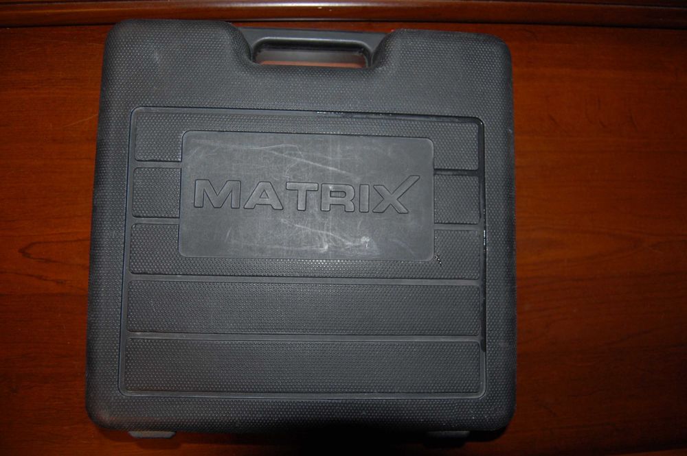 Шуруповерт Matrix (Германия) 18 V