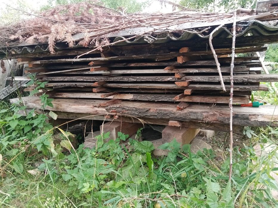 Продам дошку дубову