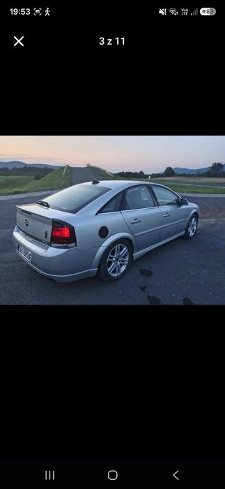 Opel Vectra 2002