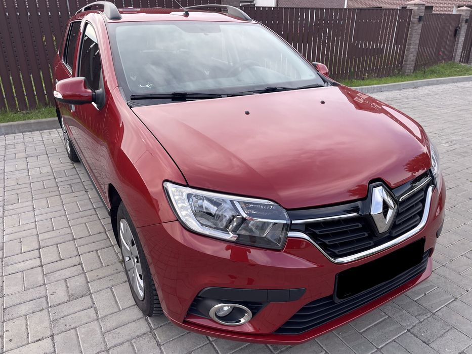 Renault Logan MCV 2018