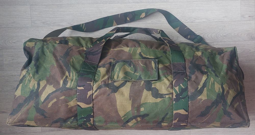 Сумка, баул б/у большая дорожная 85 л.