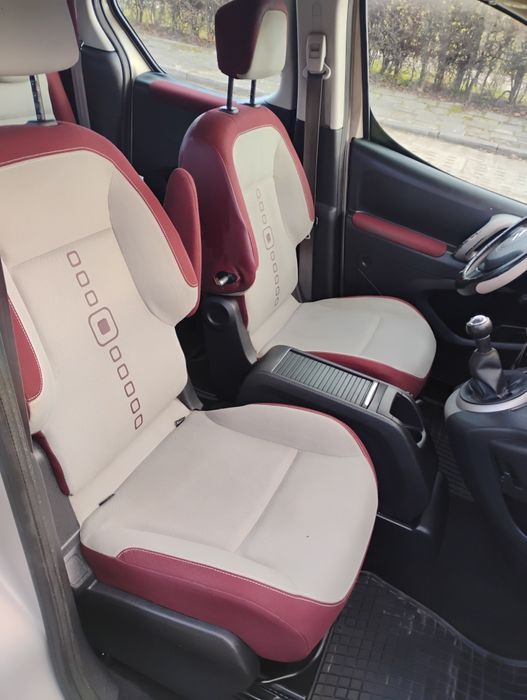 Okazja Citroen Berlingo 1.6 HDI MULTISPACE