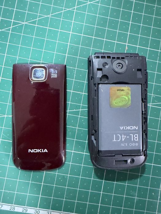 Nokia 2720a-2 - Rede TMN/MEO