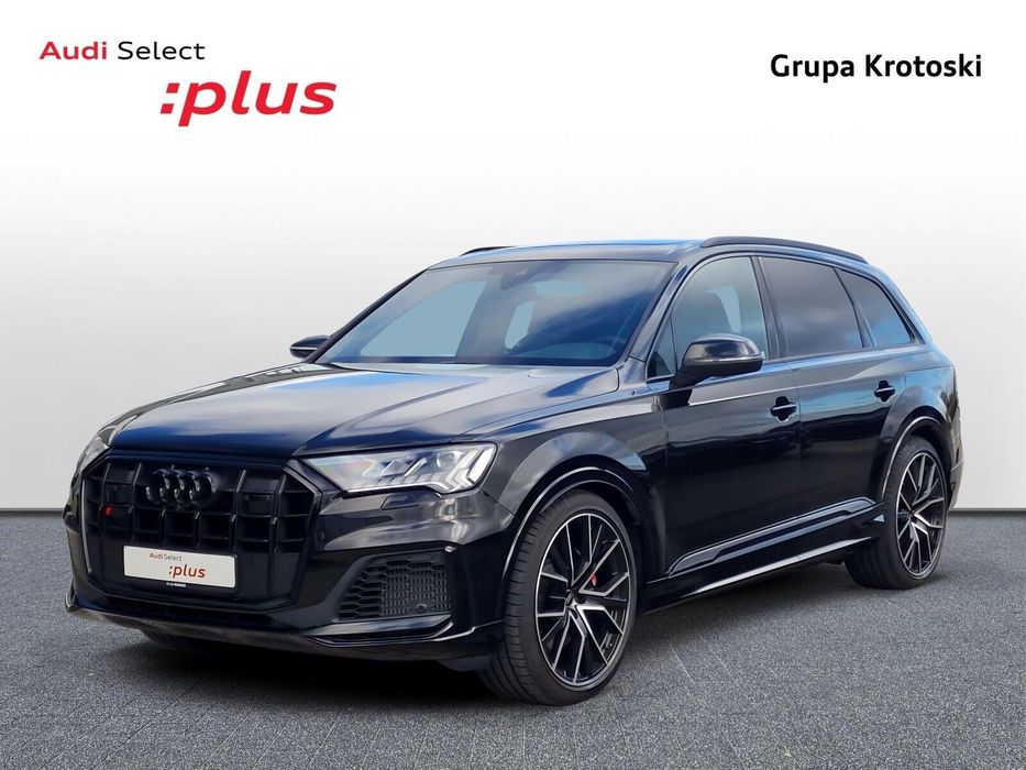 Audi SQ7