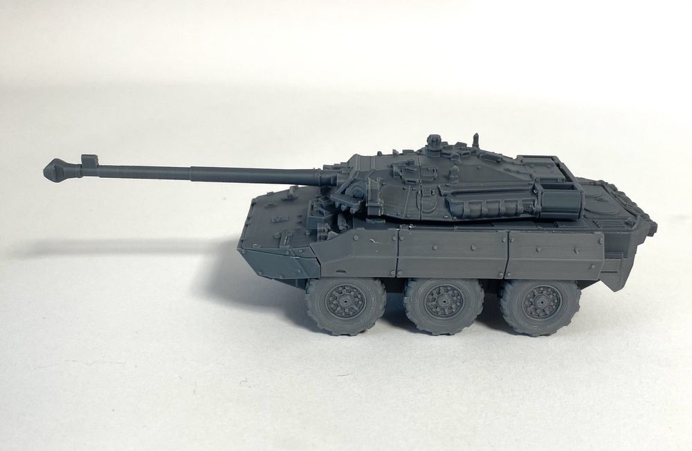 AMX-10RCR 6x6 1:35/1:42/1:48/1:72