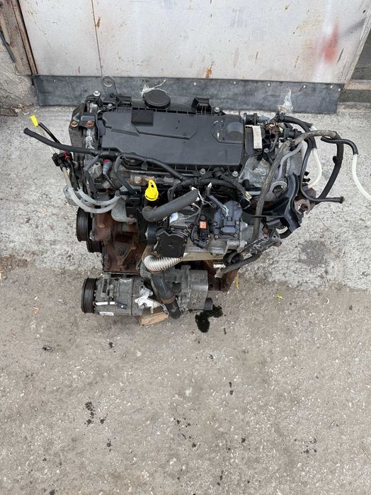 Двигун Renault Trafic 2.0 DCI  M9R мотор Рено Трафік 2.0DCI M9R Євро-5