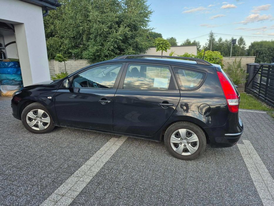 Hyundai i30 Kombi | 1.6 benzyna | 2009 rok