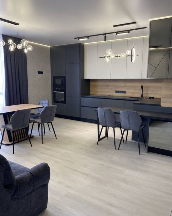 Здається 1к Forest Home квартира дизайнерський ремонт