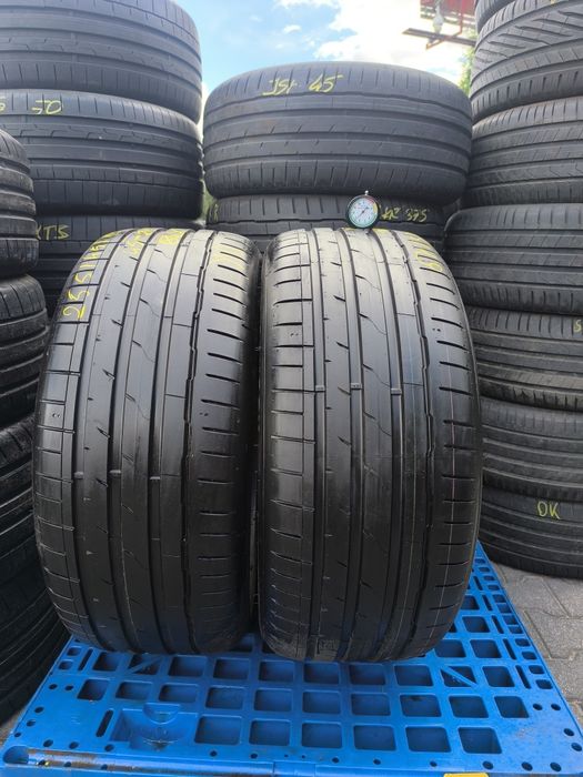 Opona Hankook Venus S1 Evo 3 255/45/19 para  demo