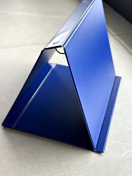 Nieużywane ORGANIZERY/SEGREGATORY/SYSTEM do prezentowania, spotkań