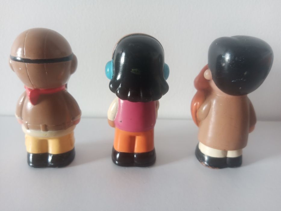 Фігурки Happyland ELC, ціна за три шт