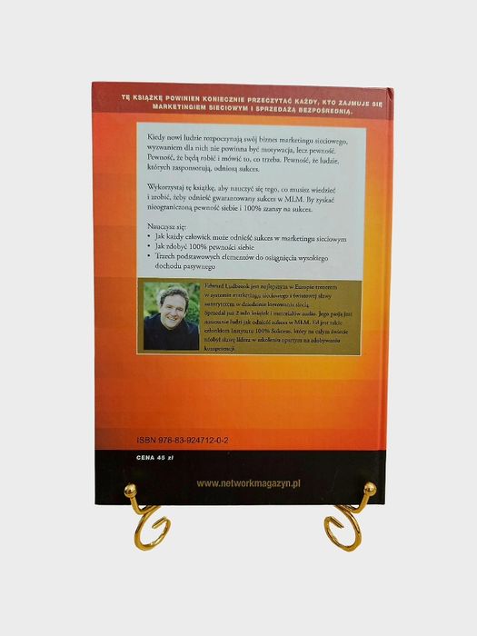 100% sukcesu podstawy Ed Ludbrook +Gratis