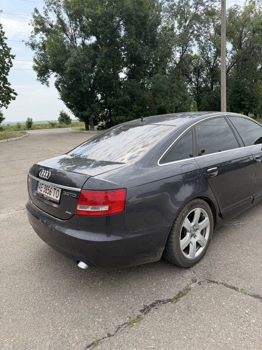 Audi A6 C6 3.0TDI