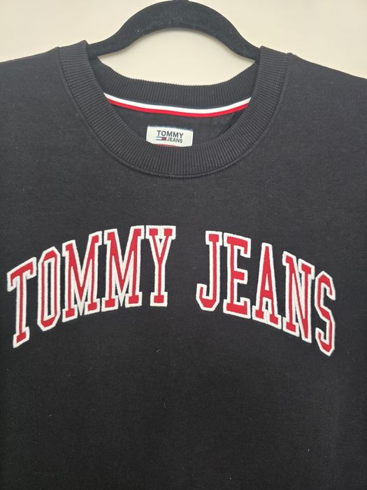 Bluza sukienka Tommy jeans L