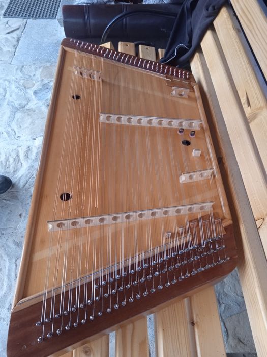 Музичні інструменти цимбали