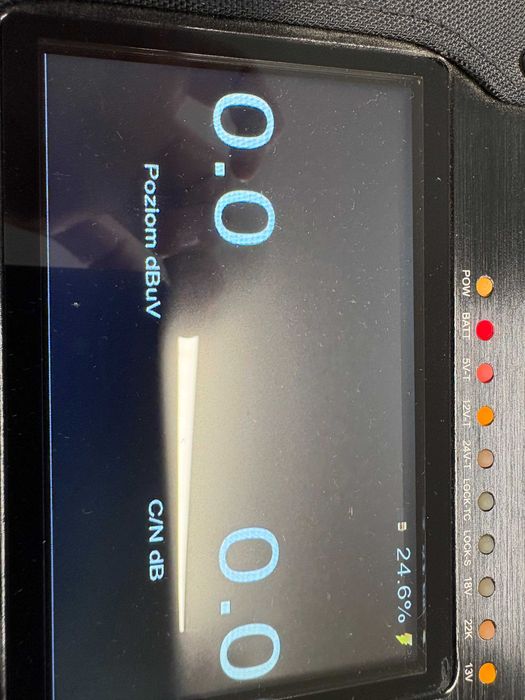 Miernik SAT, DVBT DSTM 500