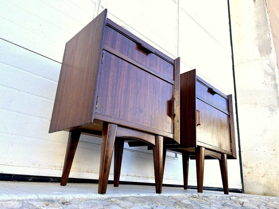 Mesa olaio vintage + 44,5comp x 32,5prof x 63alt.