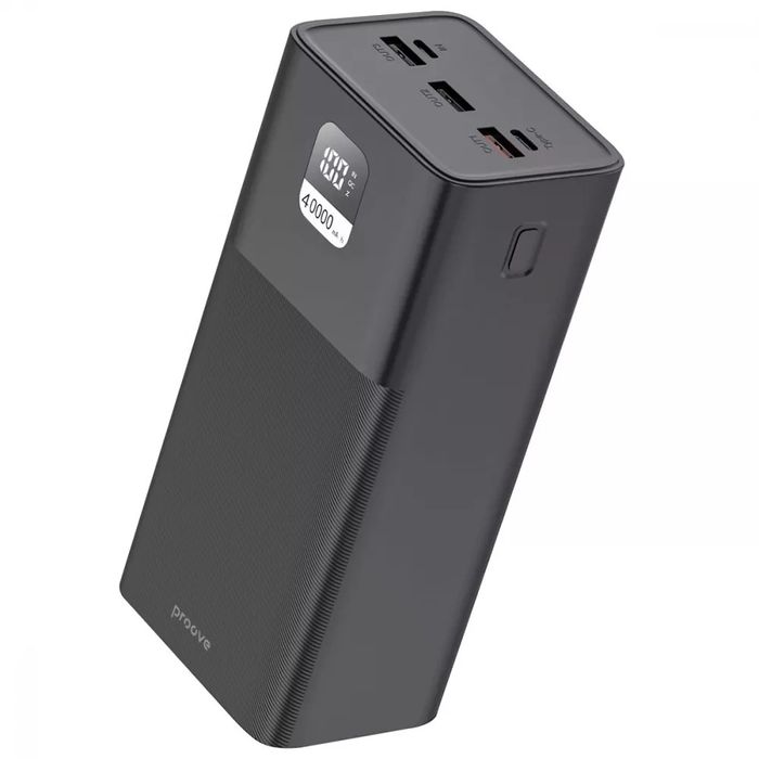 ПоверБанк Proove Giant 100W 40000mAh