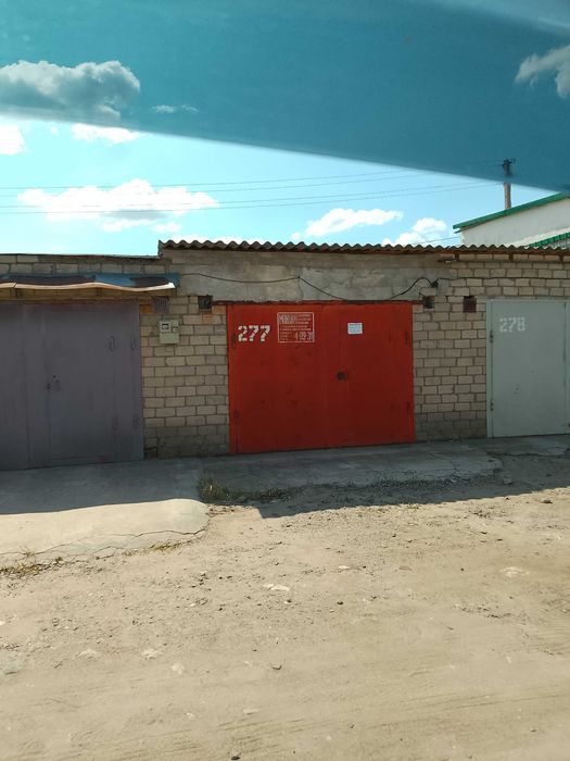 сдам продам гараж