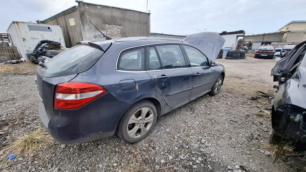 Części Renault Laguna III kombi  TE866 alufelgi