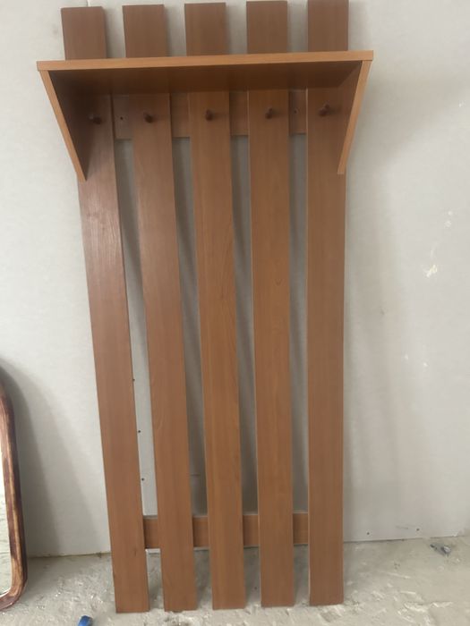 Wieszak do przedpokoju