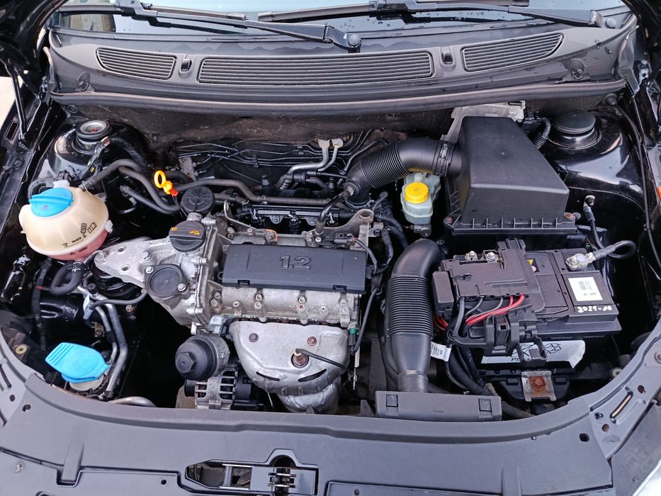 Skoda Fabia 2010р.