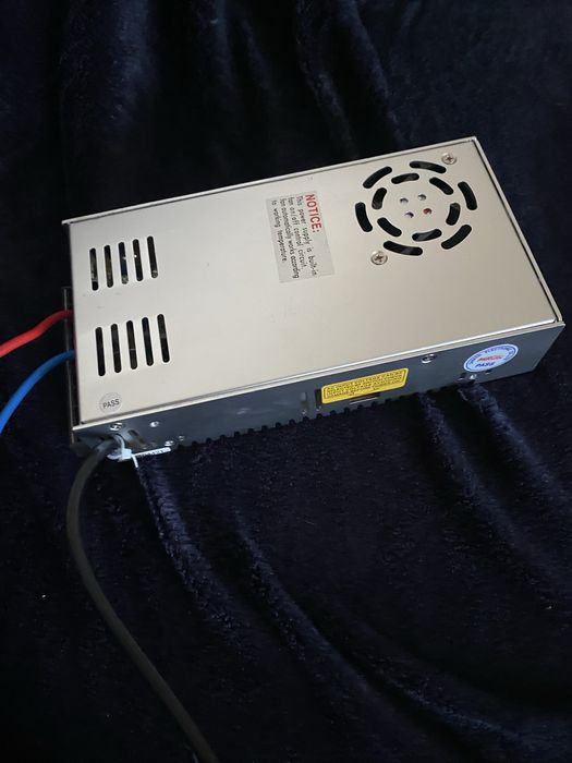 Зарядний пристрій 50А 14.2В для LiFePO4 аккумулятора