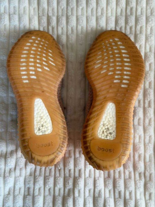 Кросівки Adidas Yeezy Boost 350 V2 Clay Оригінал