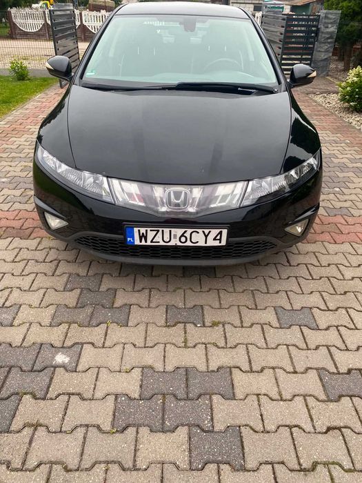 Honda Civic 1.4 2007r.