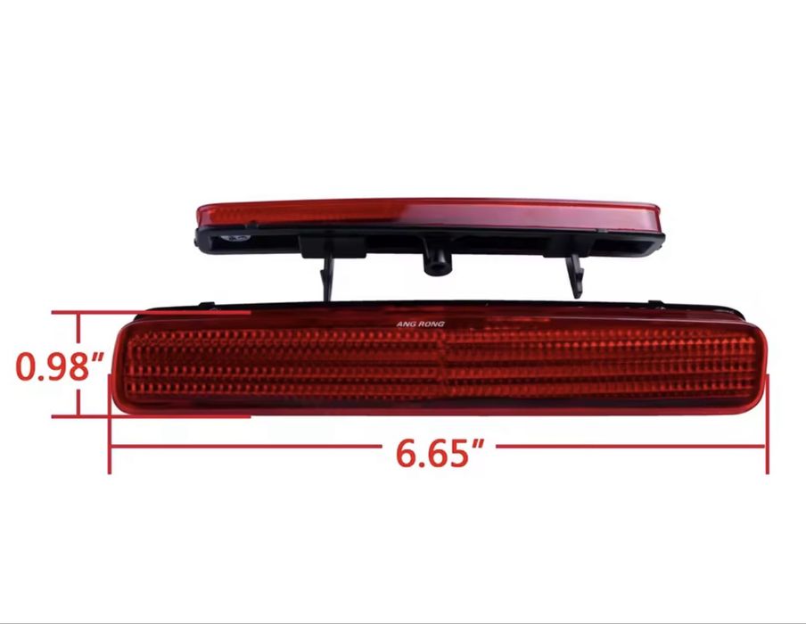 Отражатель катафот Toyota Prius Scion tC освітлення мото