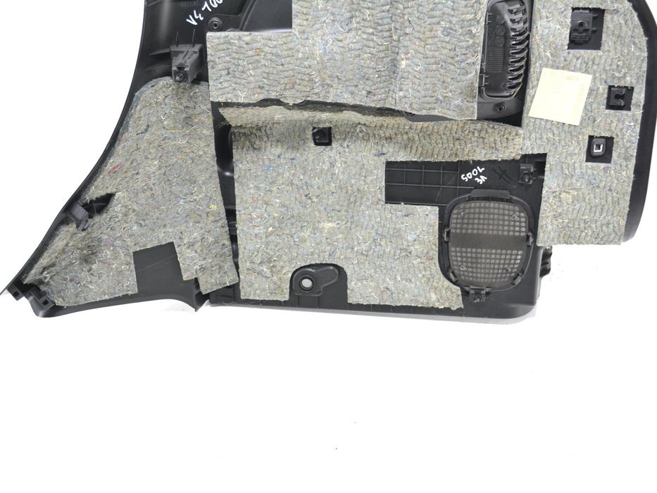 Карта багажного відсіку ліва FIAT 500L 2012-2016 735585360