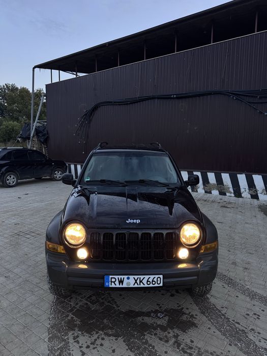 Продам Jeep Liberty KJ
