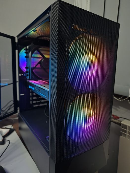 Komputer stacjonarny