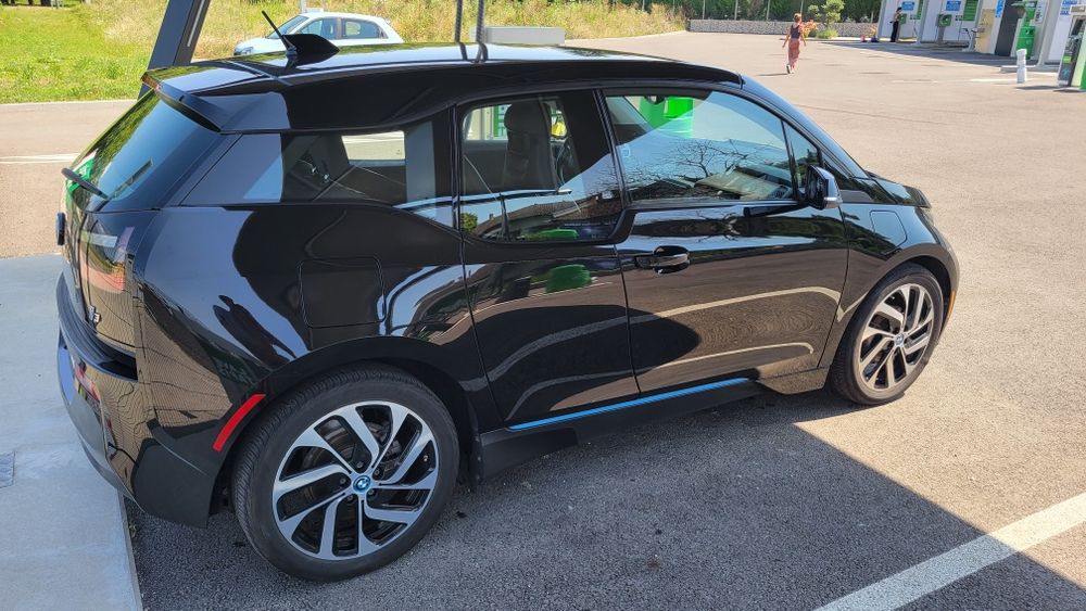 BMW i3 Rex 2016р.